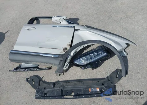 2023 Lincoln Nautilus Reserve из США, поврежденный, VIN 2LMPJ8K98PBL22769